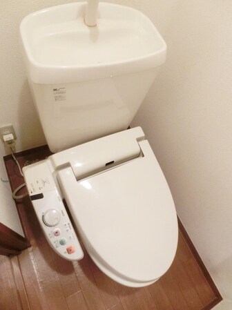 フラッツ西落合の物件内観写真